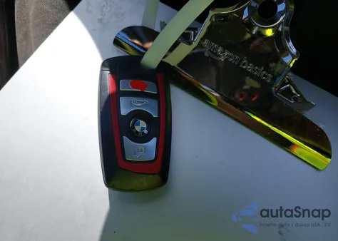 2016 BMW 328I from USA, damaged, VIN WBA8E9G59GNT88379